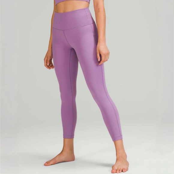 Lululemon Wunder Under High-Rise Tight 25